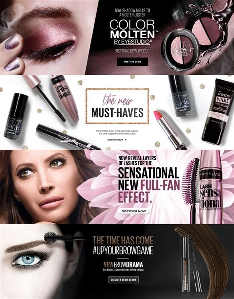 Makeup Products, Makeup Tips and Fashion Trends | Cosmetic design ...