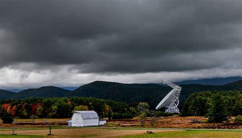 Cell service is against the rules in ‘The Quiet Zone.’ People don’t seem to miss it. - The ...