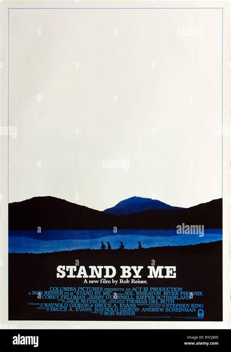 Stand by me 1986 hi-res stock photography and images - Alamy