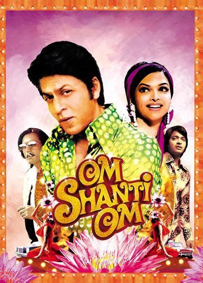 Om Shanti Om (Indian) 11x17 Movie Poster (2007) | Hindi movies, Om ...