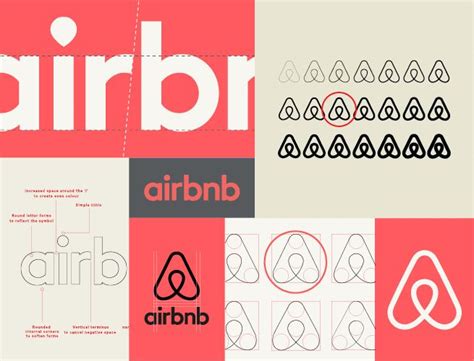 Inside our Brand Evolution - Airbnb Design | Brand book, Airbnb design, Logo evolution