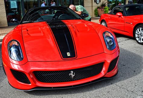 Ferrari 599 GTO | If you're happy and you know it.... | Chad Horwedel ...