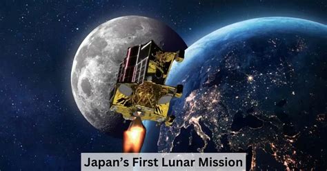 Japan Moon Mission Landing: Know About Moon Sniper Spacecraft and Where ...