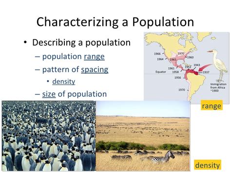 Population Ecology