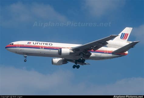 United DC-10 | United airlines, The unit, Airlines