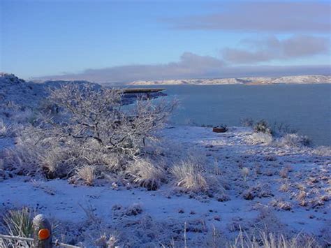 Lake Meredith National Recreation Area, a Texas National Recreation ...