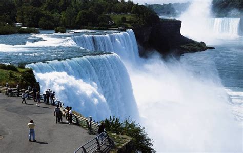 Niagara Falls waterfall may be turned off to build two new bridges ...