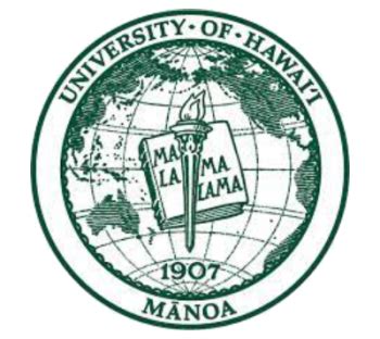 University of Hawaii - Manoa - World Ocean Council