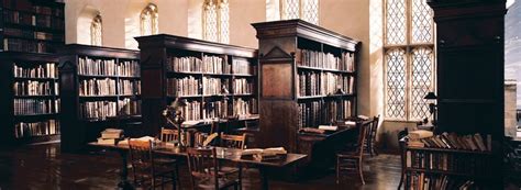 Bodleian Library, Oxford | Harry Potter Travel Destinations | POPSUGAR ...