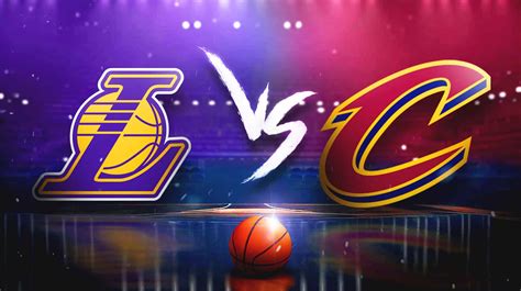 Lakers-Cavaliers prediction, odds, pick, how to watch - 11/25/2023