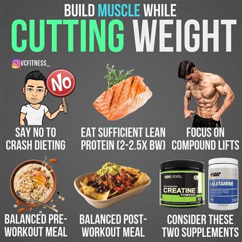 Keep these rules in mind guys to maintain as much muscle as possible while shredding! Nothing ...