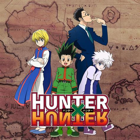 The First 75 Episodes of Hunter X Hunter (2011) are coming to Funimation! : r/HunterXHunter