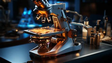 What is Optical Microscopy? - Siliconvlsi