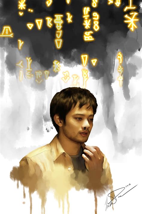 Kevin Tran-The Prophet by cookiecutter60 on deviantART | Kevin tran ...