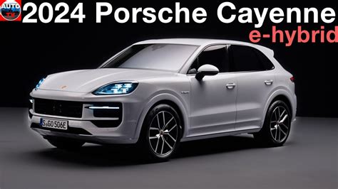 Porsche Cayenne Coupe E Hybrid 2024 - Toby Aeriell