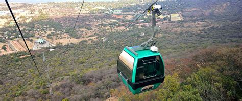 Get a Bird’s-Eye View on the Hartbeespoort Aerial Cableway (NA)