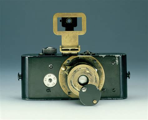 LeicaBuzz | Ur-Leica prototype, 1914 The first Leica...