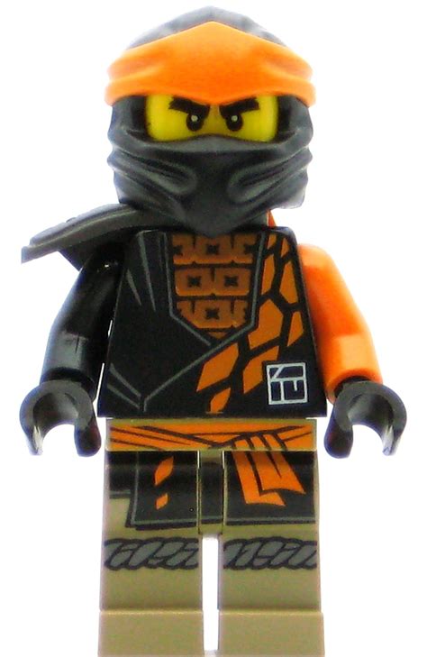 LEGO Ninjago Minifigure Cole - Core