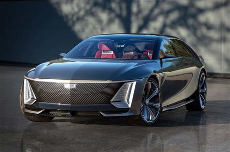 Cadillac Celestiq concept previews bold EV luxury saloon | Autocar