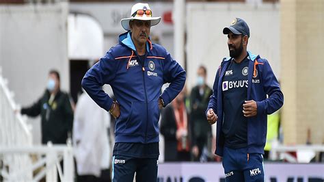 5 potential contenders to replace Ravi Shastri as Team India coach ...