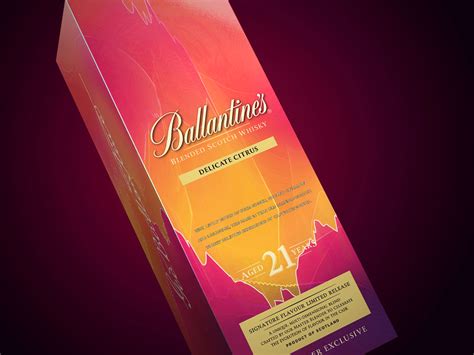 Ballantines Proposal 2019 by AhmerF on Dribbble