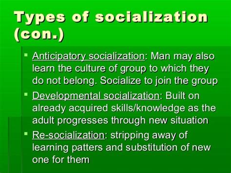 Socialization (sociology)