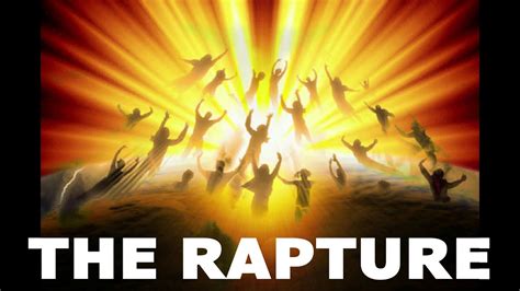 CHRIST IS COMING SOON (THE RAPTURE) - YouTube