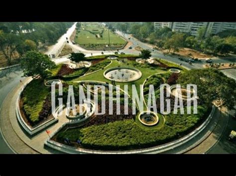 Gandhinagar-India's 1st integrated smart city - YouTube