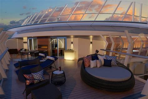 Carnival Cruise Line Reveals New Secluded Retreat for Mardi Gras