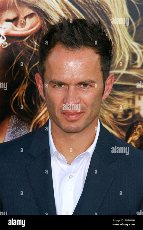 Greg Ellis at the Los Angeles World Premiere of Universal Pictures ...