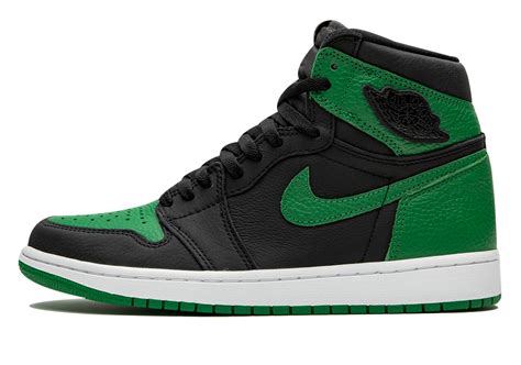 Air Jordan 1 High OG "Pine Green" Coming Soon: Best Look Yet