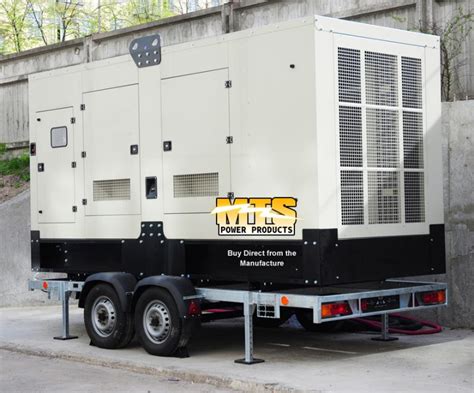 Importance Of An Emergency Generator - MTS Power Products