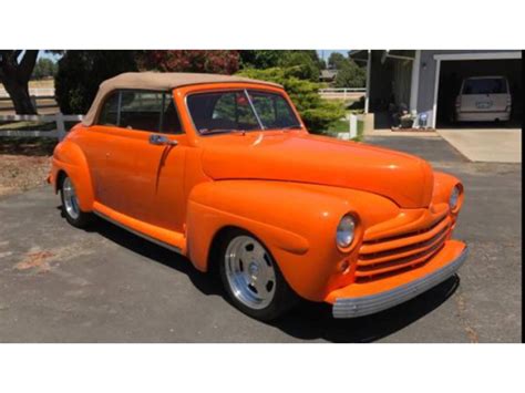 1948 Ford Convertible for Sale | ClassicCars.com | CC-998735