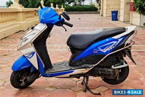 Honda Dio Picture 1. Bike ID 293961. Bike located in Chennai - Bikes4Sale