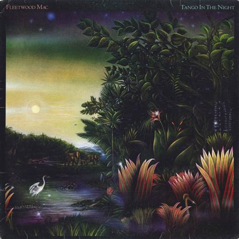 Fleetwood Mac - Tango In The Night (1987, Vinyl) | Discogs