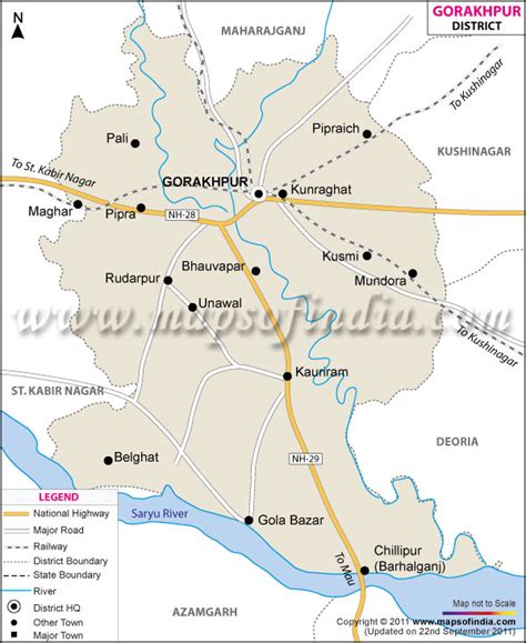 Gorakhpur - Jatland Wiki