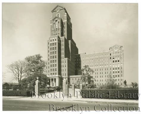 Kings County Hospital | Brooklyn Visual Heritage