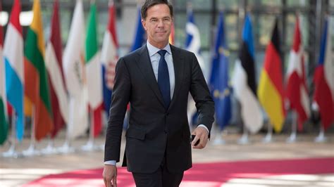 Dutch Political Leaders Seek to End Impasse in Coalition Talks - Bloomberg