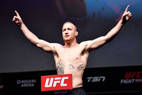 Justin Gaethje Record, Net Worth, Weight, Age & More!