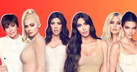 The Kardashian-Jenner Family Net Worth Ranked From Richest To Poorest