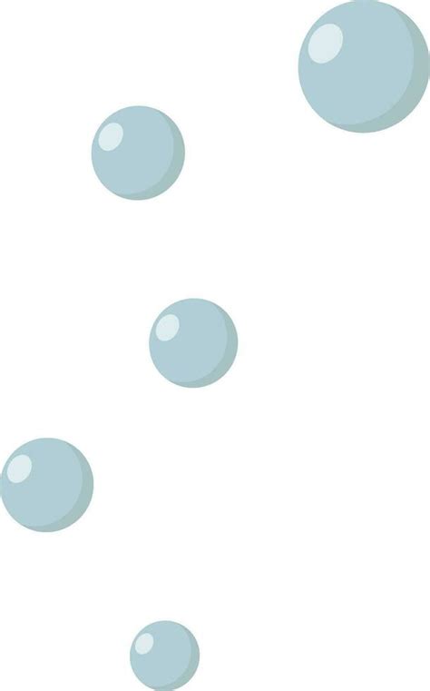 Underwater bubbles illustration 28241072 Vector Art at Vecteezy