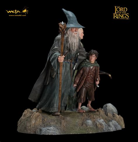 Weta ~ The Lord of the Rings: The Fellowship of the Ring – Set 1 – The Collectable Store