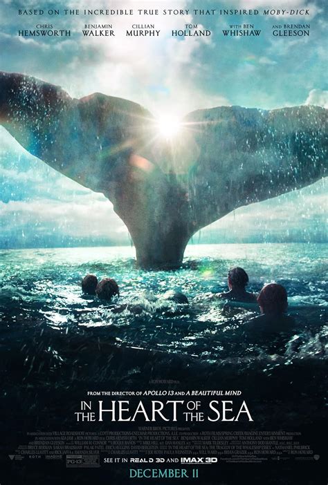 In the Heart of the Sea (2015) - Ratings - IMDb