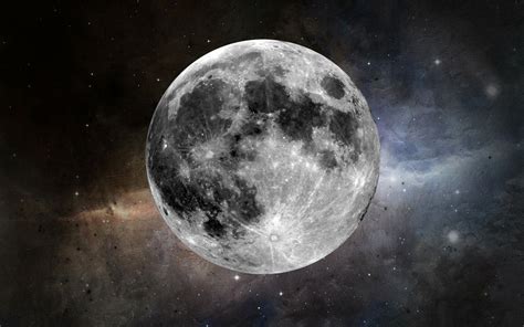 Moon Wallpapers for Desktop - WallpaperSafari