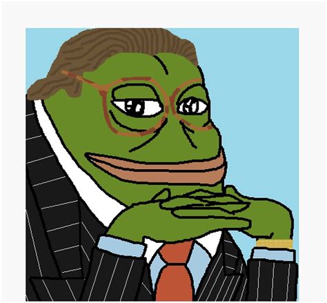 Business pepe Memes - Imgflip