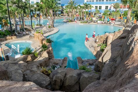 Loews Sapphire Falls Resort: Pool area - photos, details, & more