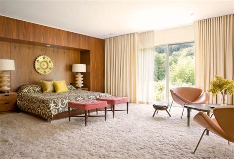 12 Decorating Ideas for Midcentury Modern Bedrooms