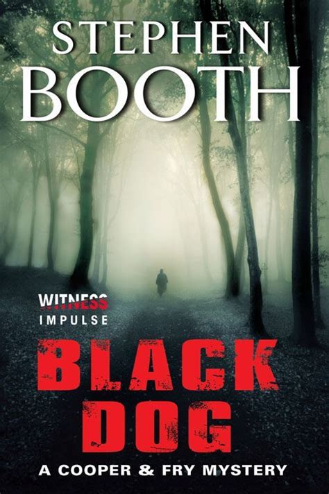 Amazon.com: Black Dog: A Cooper & Fry Mystery eBook: Stephen Booth ...
