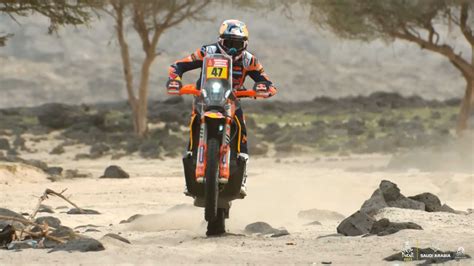 2023 Dakar Rally: Sunderland Out On Stage 1, Klein Wins Stage 2