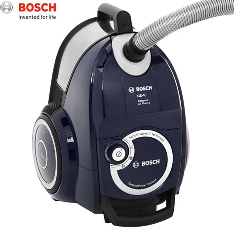 Bosch Cylinder Vacuum Cleaner - vacumme